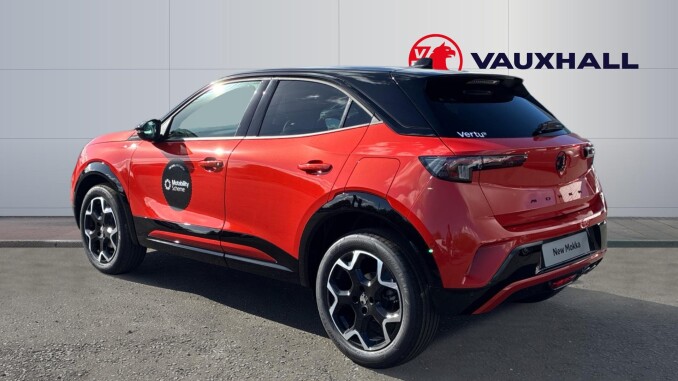 Vauxhall Mokka 1.2 Turbo 136 Yes 5dr Petrol Hatchback - Image 2